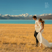 赛里木湖-荒野的风