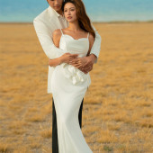 赛里木湖-荒野的风