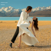 赛里木湖-荒野的风