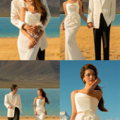 赛里木湖-荒野的风