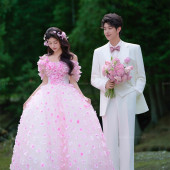 果子沟-丛林浪漫