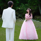 果子沟-丛林浪漫