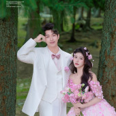 果子沟-丛林浪漫