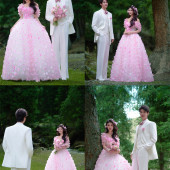 果子沟-丛林浪漫