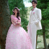 果子沟-丛林浪漫