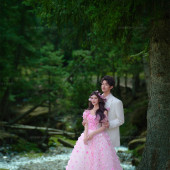 果子沟-丛林浪漫