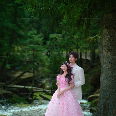 果子沟-丛林浪漫