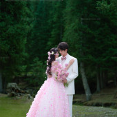 果子沟-丛林浪漫