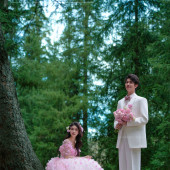 果子沟-丛林浪漫