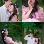 果子沟-丛林浪漫