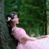 果子沟-丛林浪漫