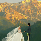 果子沟-熠熠金山