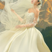 果子沟-熠熠金山