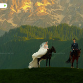 果子沟-熠熠金山