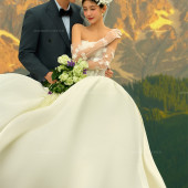 果子沟-熠熠金山