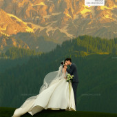 果子沟-熠熠金山