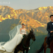 果子沟-熠熠金山