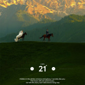 果子沟-熠熠金山