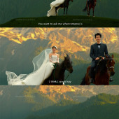 果子沟-熠熠金山