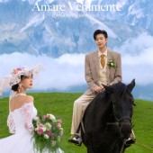 莫奈庄园-雪山诗篇