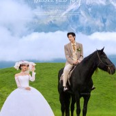 莫奈庄园-雪山诗篇