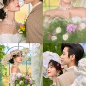 莫奈庄园-雪山诗篇