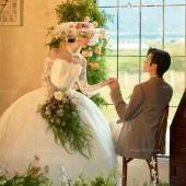 莫奈庄园-雪山诗篇