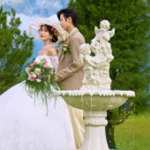 莫奈庄园-雪山诗篇