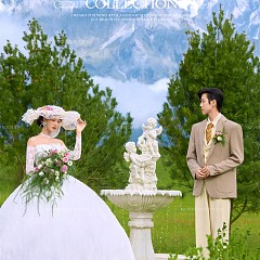 莫奈庄园-雪山诗篇