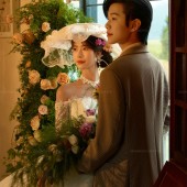 莫奈庄园-雪山诗篇