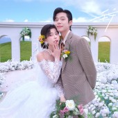 莫奈庄园-婚礼日