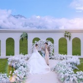 莫奈庄园-婚礼日