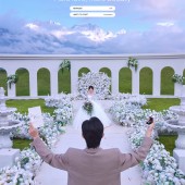 莫奈庄园-婚礼日