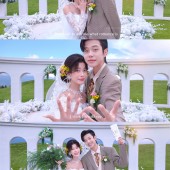 莫奈庄园-婚礼日