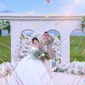 莫奈庄园-婚礼日