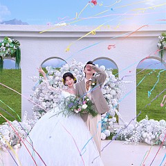 莫奈庄园-婚礼日