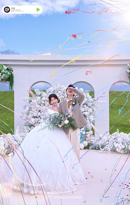 莫奈庄园-婚礼日