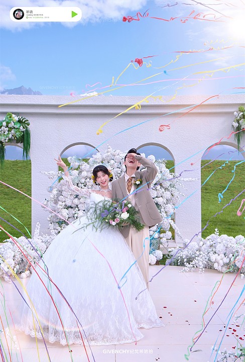 莫奈庄园-婚礼日