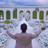 莫奈庄园-婚礼日