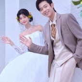 莫奈庄园-婚礼日