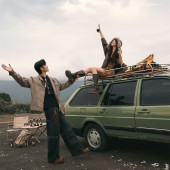 莫奈庄园-在路上