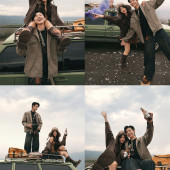 莫奈庄园-在路上