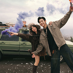 莫奈庄园-在路上