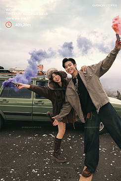 莫奈庄园-在路上