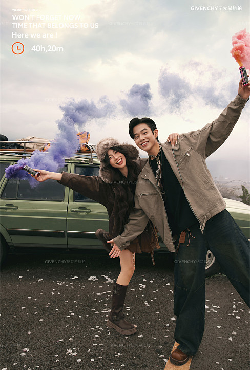 莫奈庄园-在路上