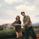 莫奈庄园-在路上