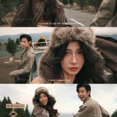 莫奈庄园-在路上