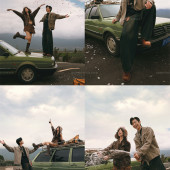 莫奈庄园-在路上