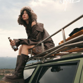 莫奈庄园-在路上