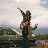 莫奈庄园-在路上